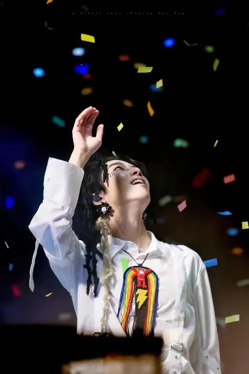 2023华晨宇火星演唱会