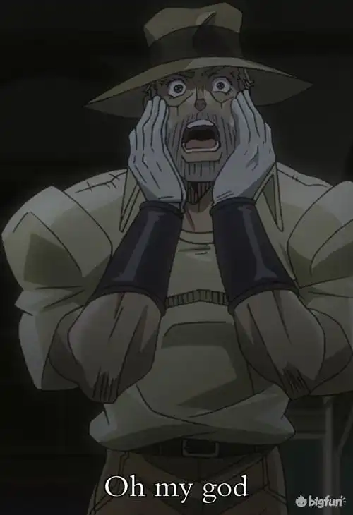 jojo梗立名台词场景系列part3星尘十字军下