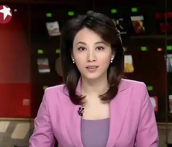 才貌双全的东方卫视主持人,主持风格稳重,深受观众喜欢_节目_新闻