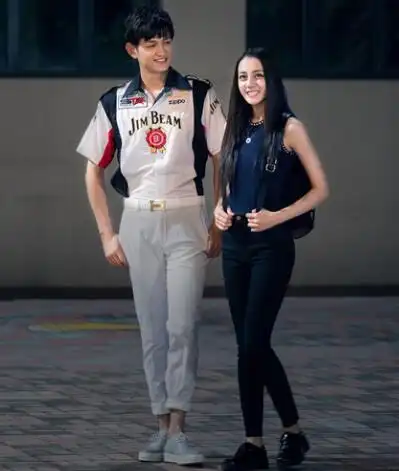 关小迪和梁大巍在一起了吗