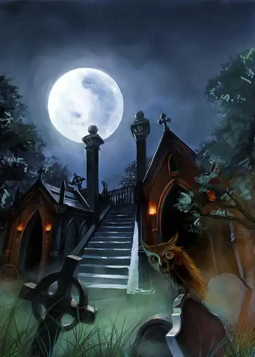 原画场景成都 |                                              设计