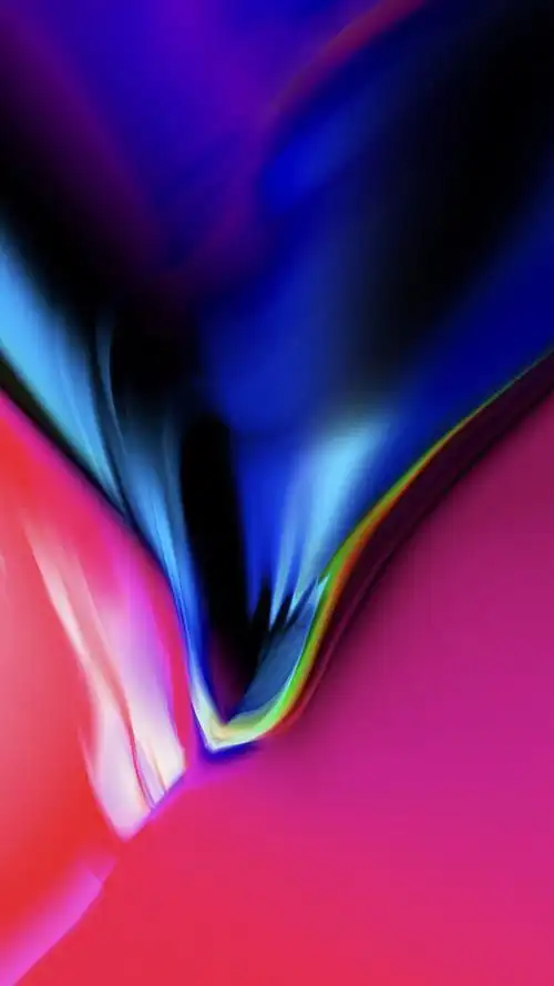 大家要的 壁纸来啦 iphonex 自带无水印高清哦_iphonex吧_百度贴吧