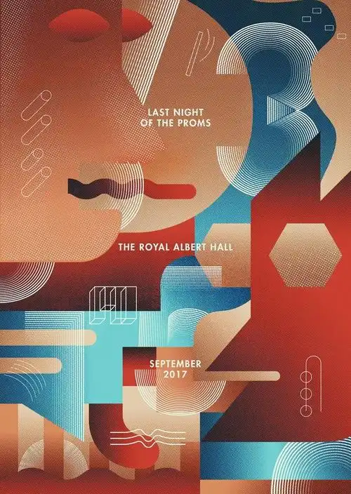 20张现代和创意海报设计2