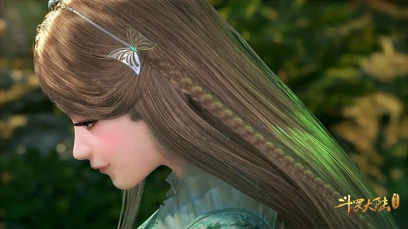 斗罗大陆宁荣荣喜欢奥斯卡哪一点难道是舔狗一般的爱