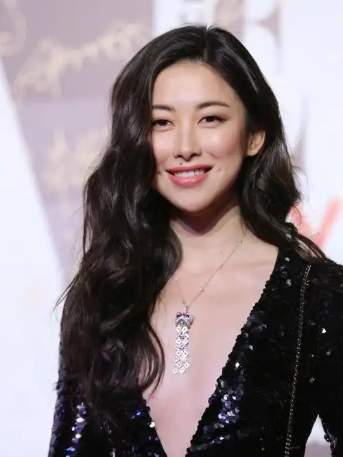 朱珠最美的十组照片,气质出众,真是越看越漂亮,美极了_高清图集_新浪