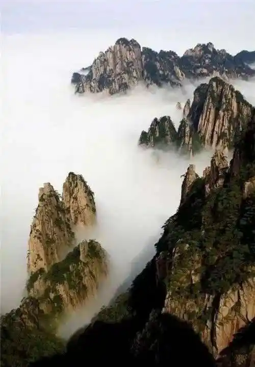 大美中国, 江山如画