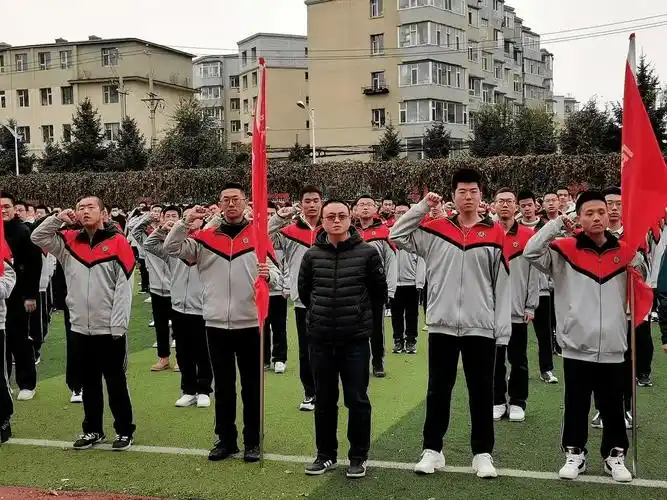 长春热门高中校服颜值大盘点!哪所学校赢了?_实验_祝新高_解放大路