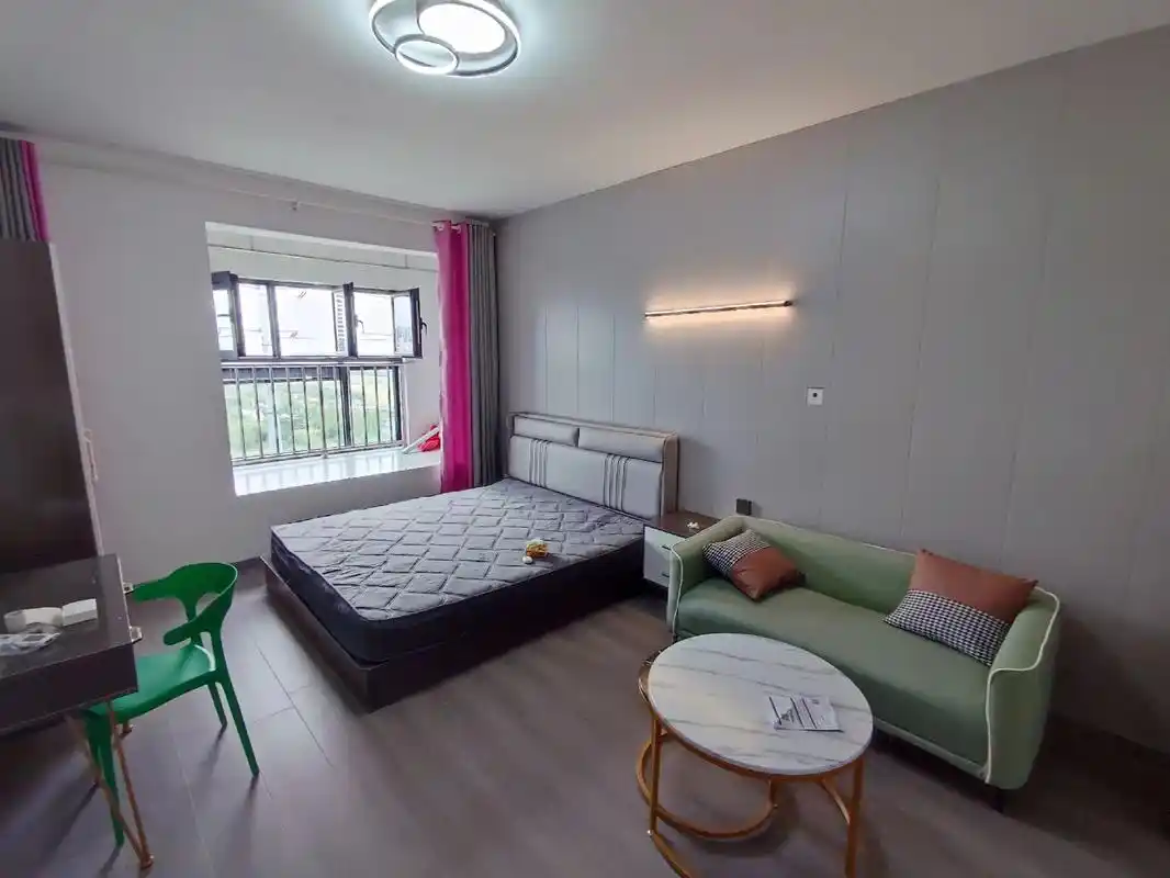 相城区-整租一居室(40平米) . 独卫.相城区-整租一居室 - 抖音