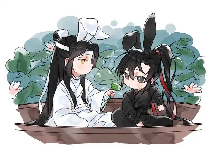 陈情令 - 堆糖,美图壁纸兴趣社区