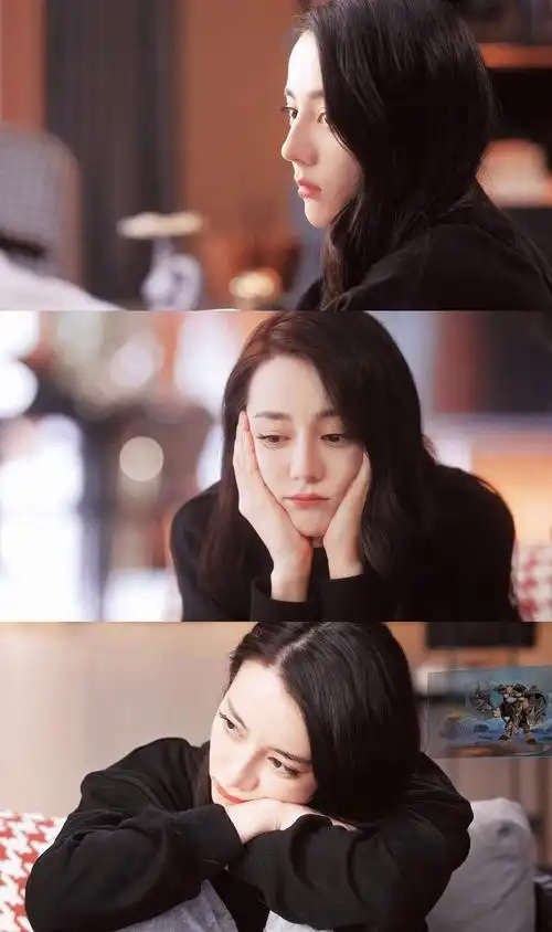 迪丽热巴乔晶晶