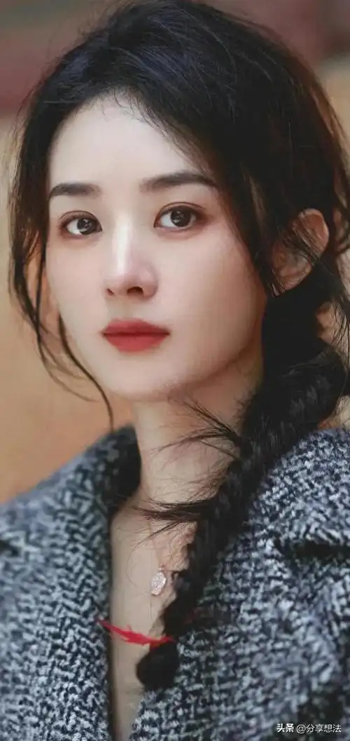 赵丽颖明星壁纸(41)_网易订阅