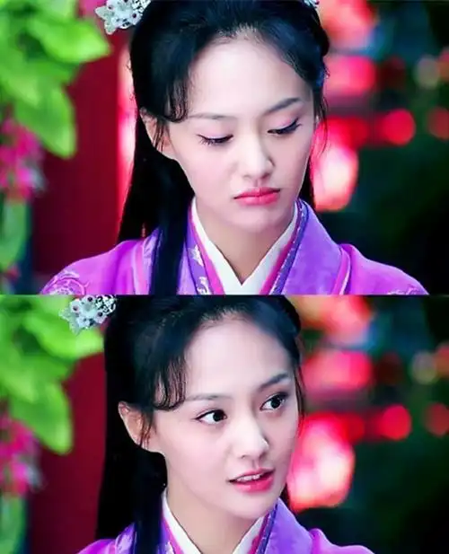 郑爽演过的古装剧第五个古装造型才是她的颜值巅峰
