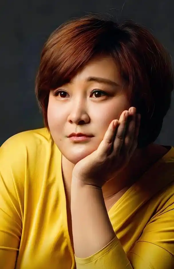 在电影中,贾玲充分地解释了,她是一个刚柔并进地女汉子