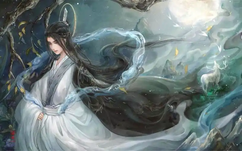 穿越仙道世界,后门直通洪荒,一本双穿门类玄幻仙侠小说