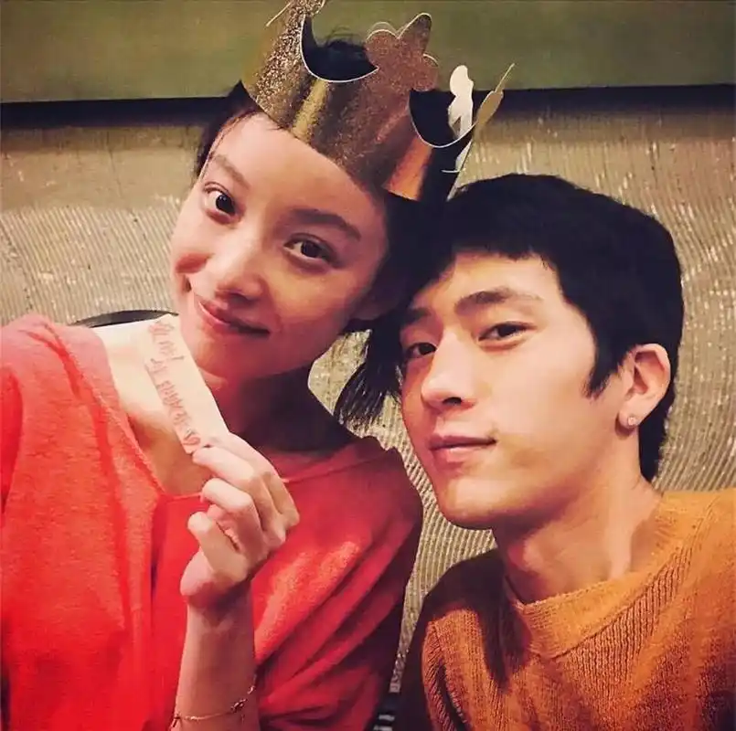 井柏然倪妮分手花少这个节目有毒