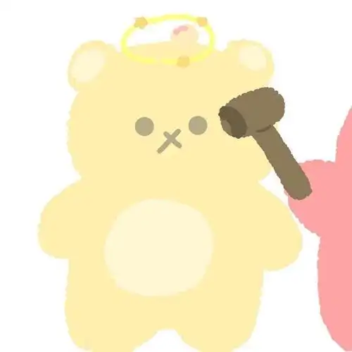 抖音最火可爱呆萌情侣头像一人一张