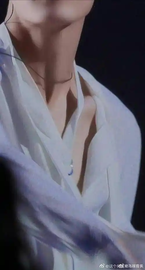 肖战,王一博,任国超,你更get哪个的腹肌照呢?_古装_中国_陈情