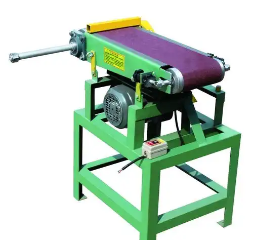 大量批发零售木工砂带机 砂布床, 抛光机,打磨机等机械设备