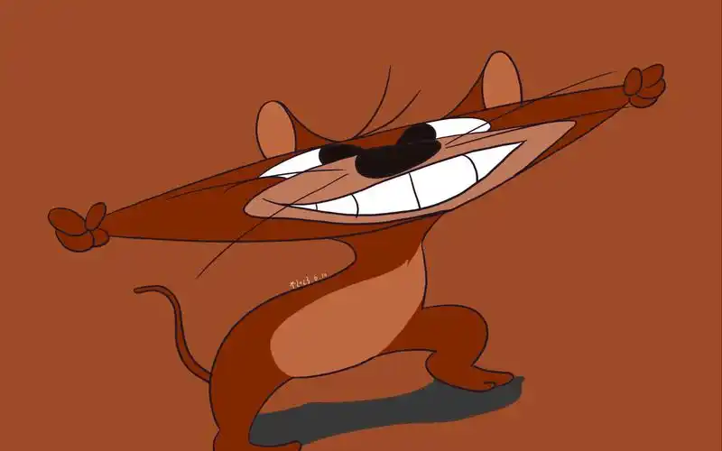 【咸】杰瑞搞怪表情包