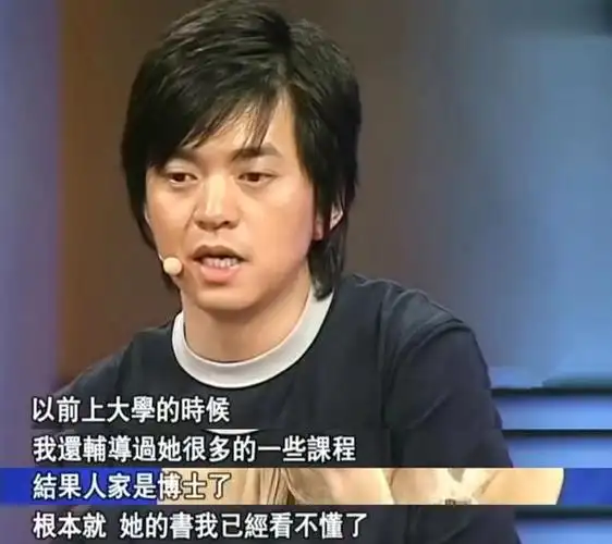 回顾李健我们听的不仅是音乐更多的是看他的睿智文化与气质