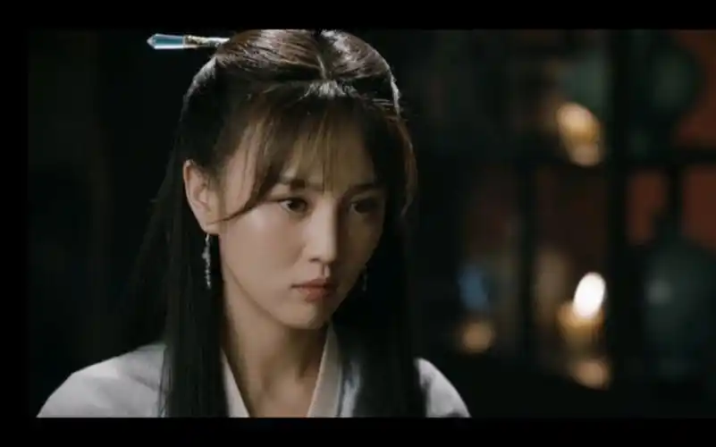 2021 《新版天龙八部》《文咏珊x蒿雨雨》丫鬟比小姐 漂亮系列对比