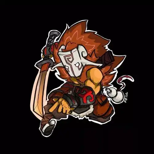 dota2饰品通鉴:剑圣至宝不朽传说特效叠加研究