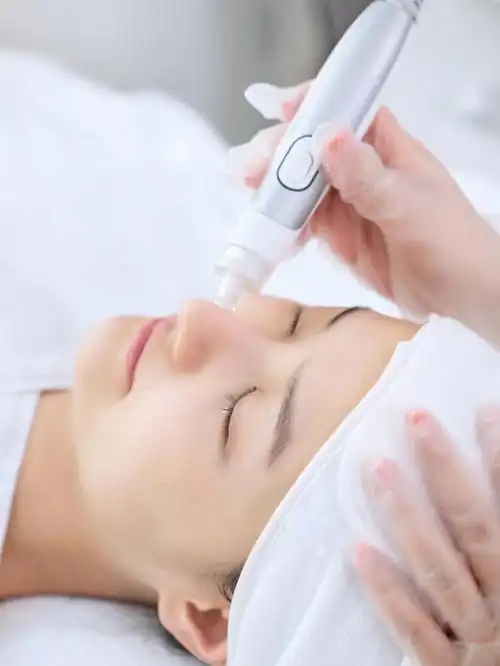 秀作深层清洁让毛孔畅快呼吸