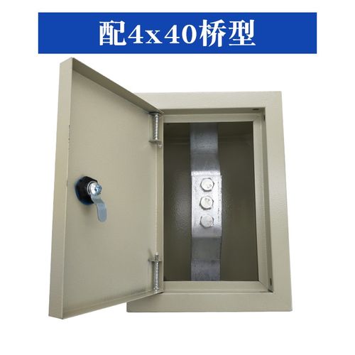 明装断接卡箱防雷接地测试箱防雷接地电阻测试点挂墙式接地测试盒定制