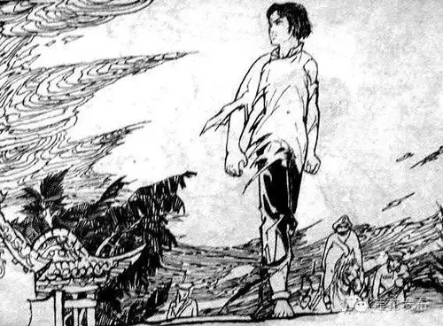 莲花的刘胡兰颜清珍