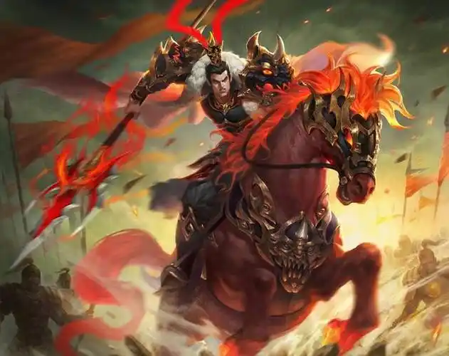 三国最忠义战将究竟是谁?曾是吕布生死兄弟,董卓也想拉拢他