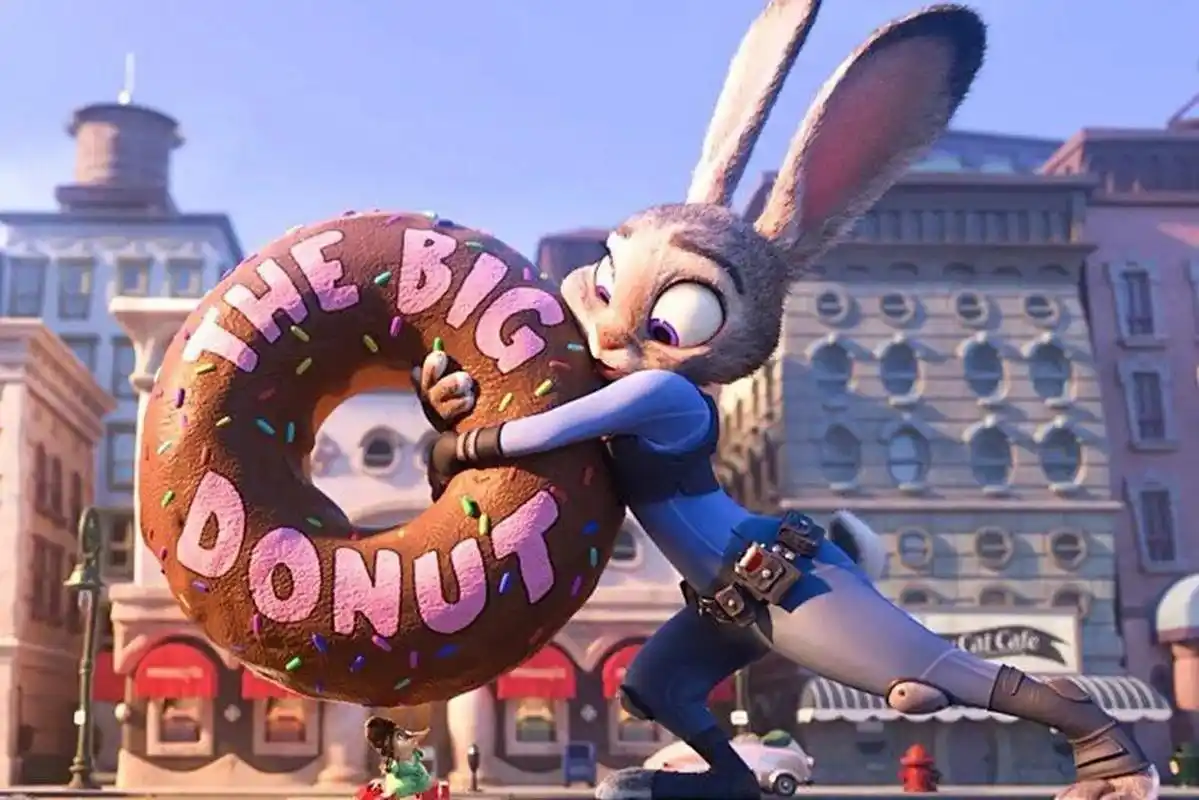 疯狂动物城蕴含的人生哲理 一,是选择放弃理想过安逸的生活,还是为了