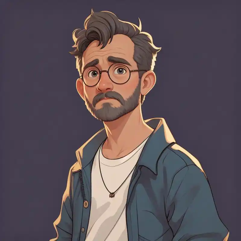 98 中年大叔卡通头像精选 96 今天给大家带来一组超级有趣的中年