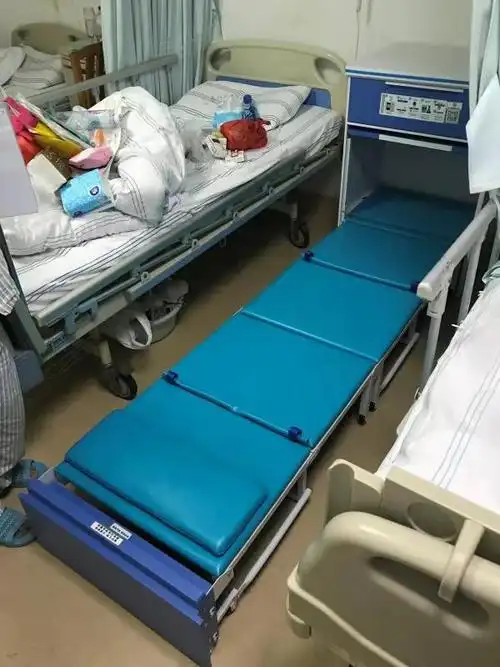 医院共享陪护床厂家-湖北医院共享陪护床-深圳博云慧科技