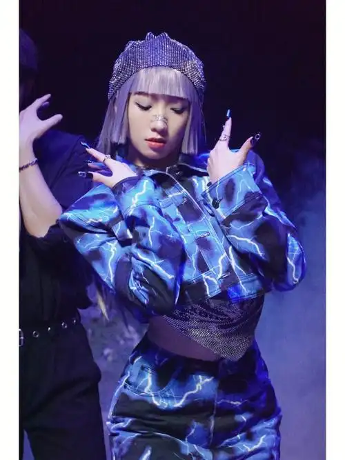 孟美岐舞蹈版alien明天上线