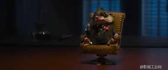 功夫查理为什么疯狂动物城是商业剧作教科书