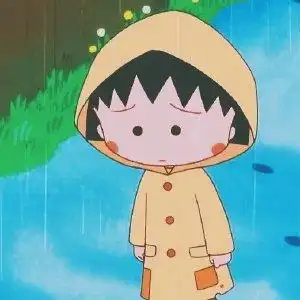 樱桃小丸子头像