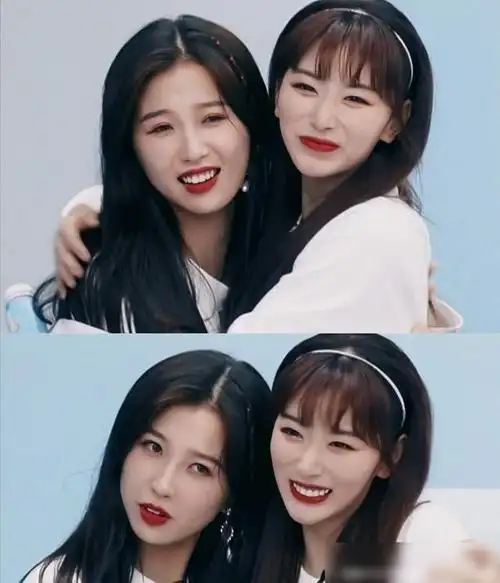 不,在孔雪儿再次现场跳舞之后,实际上虞书欣不是满意到孔雪儿.