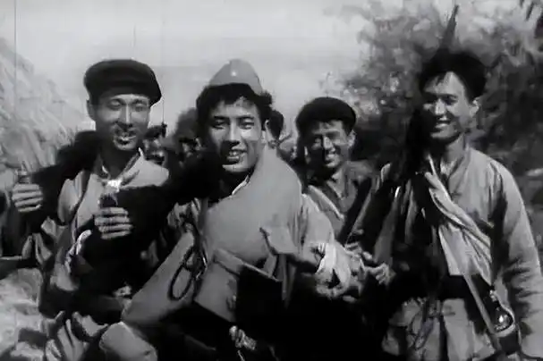 真实的铁道游击队10位领导5位牺牲有人晋升中将有人投敌