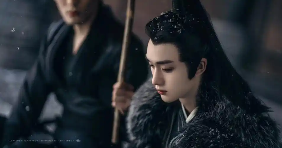 tnt时代少年团丁程鑫