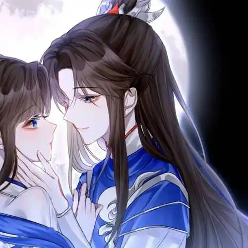 情头 | 超唯美的古风情侣头像