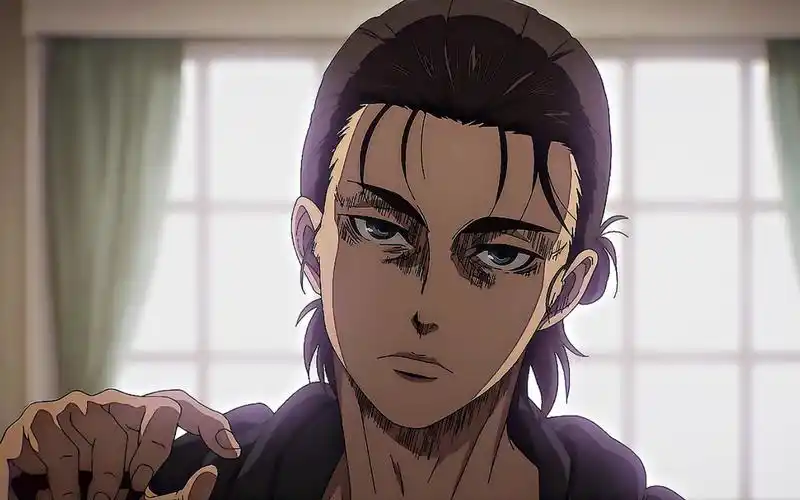 其名为 艾伦. 耶格尔