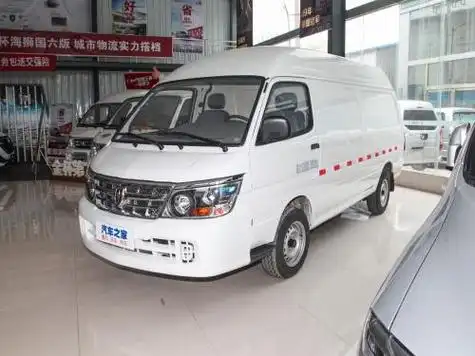 【金杯海狮 2020款】金杯_金杯海狮 2020款报价_图片