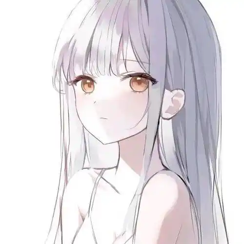 女生动漫头像 一看就很温柔_侵权_网络_图文