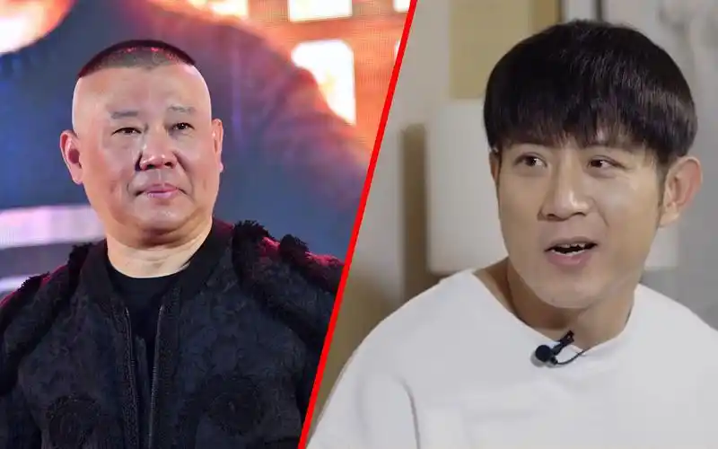 高晓攀暗讽郭德纲和徒弟没好作品却空有粉丝可他自己才打脸