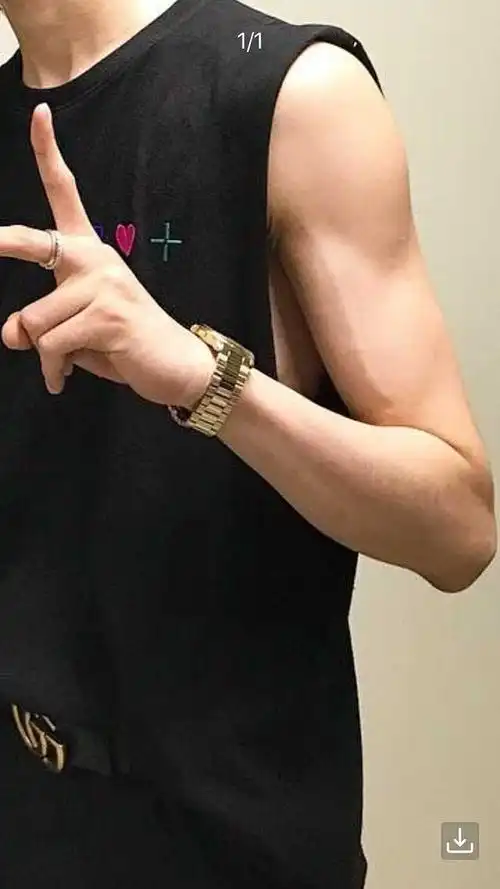 这手臂是真实存在的吗