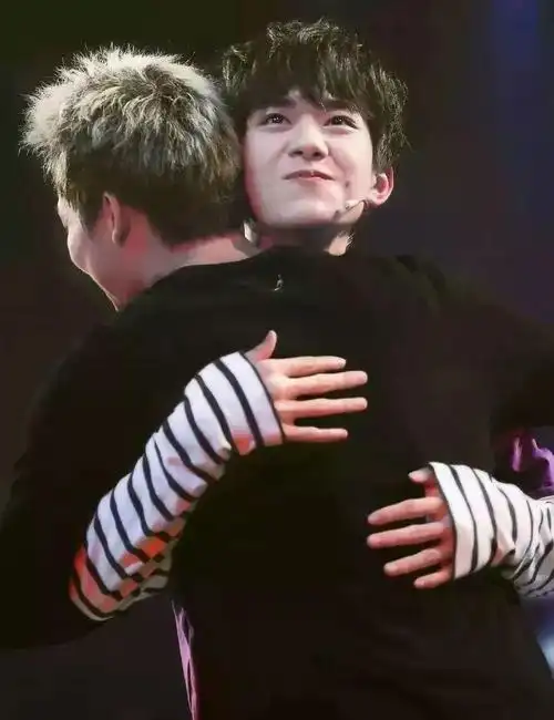 为什么喜欢易烊千玺