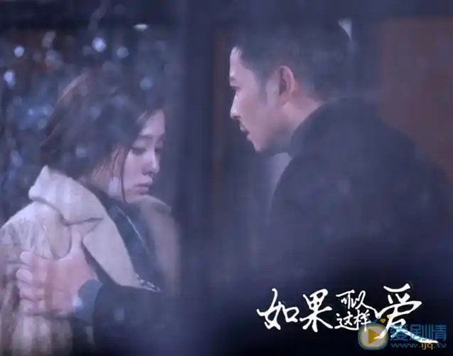 如果可以这样爱电视剧祁树礼的结局怎样?