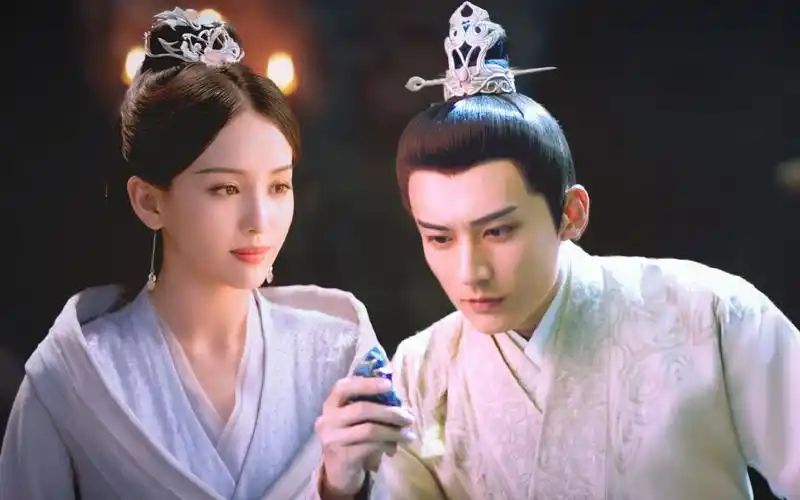 偶然发现的昊辰|女师男徒【刘学义x罗秋韵】