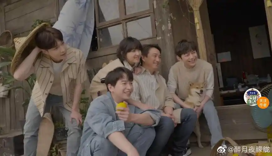 最爱的综艺来了,向往的生活第五季终于定档啦!