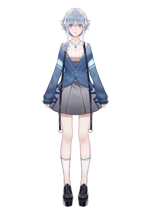 live2d 立绘 拆分 - 米画师